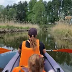 Wiejska Dom wakacyjny Barczewo