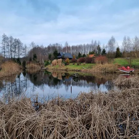 Vakantiehuis Wiejska Barczewo
