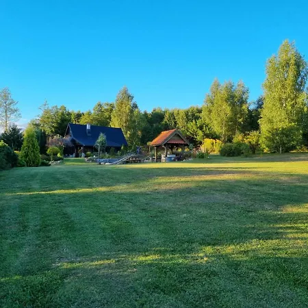 Wiejska Holiday home Barczewo