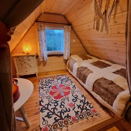 Ferienhaus Wiejska *