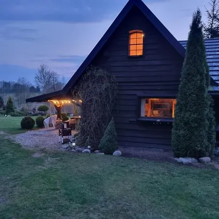 Vakantiehuis Wiejska