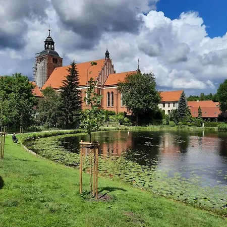 Feriehus Wiejska *