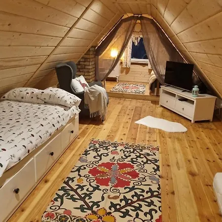 Wiejska Vakantiehuis