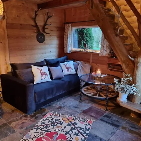 Wiejska Ferienhaus Barczewo