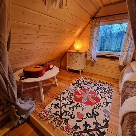 Ferienhaus Wiejska *