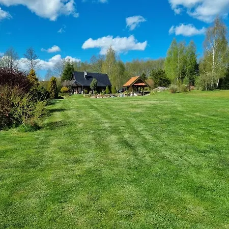 Wiejska Ferienhaus *