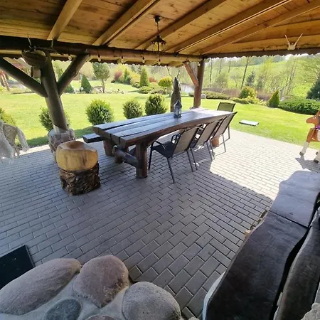 Ferienhaus Wiejska