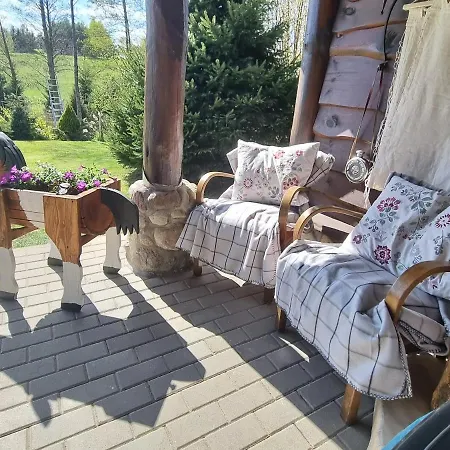 Wiejska Ferienhaus Barczewo