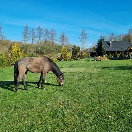 Wiejska Vakantiehuis Barczewo
