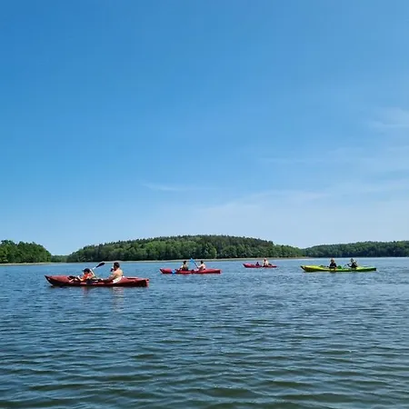 Wiejska Ferienhaus *