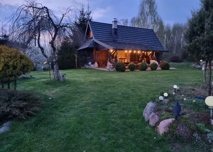 Wiejska Vakantiehuis