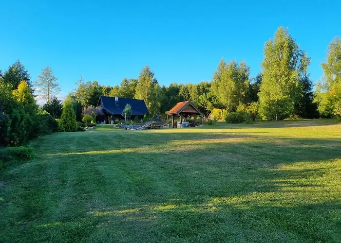 Wiejska Nyaraló Barczewo