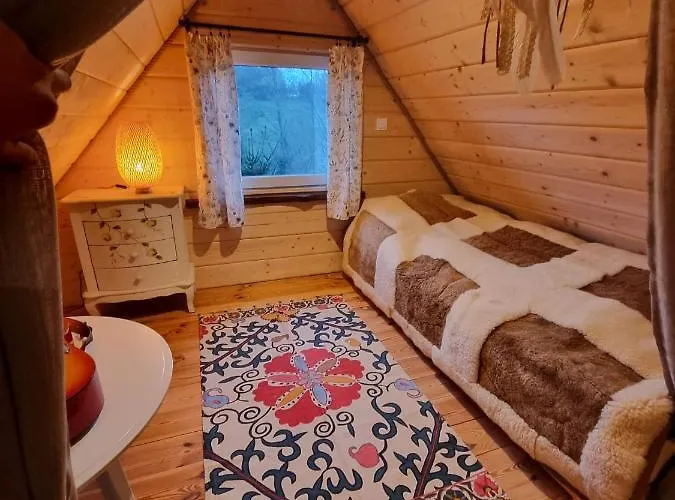 Casa de Férias Wiejska *