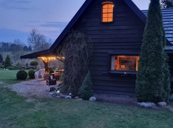 Vakantiehuis Wiejska