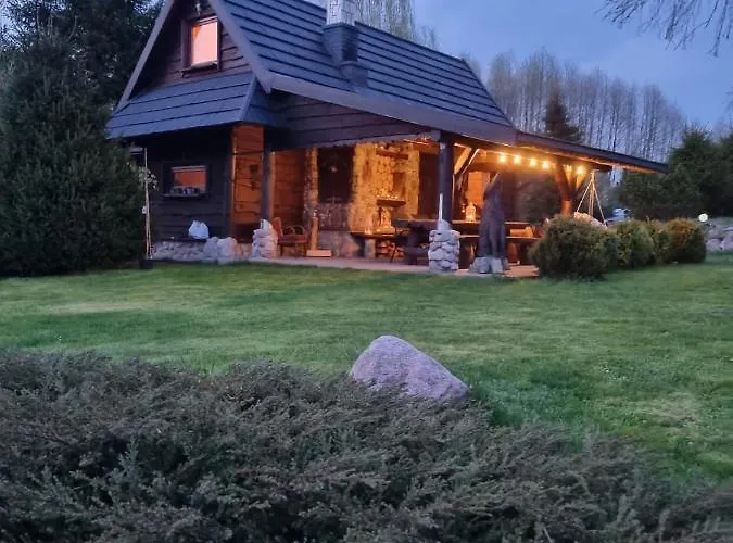 Casa de Férias Wiejska