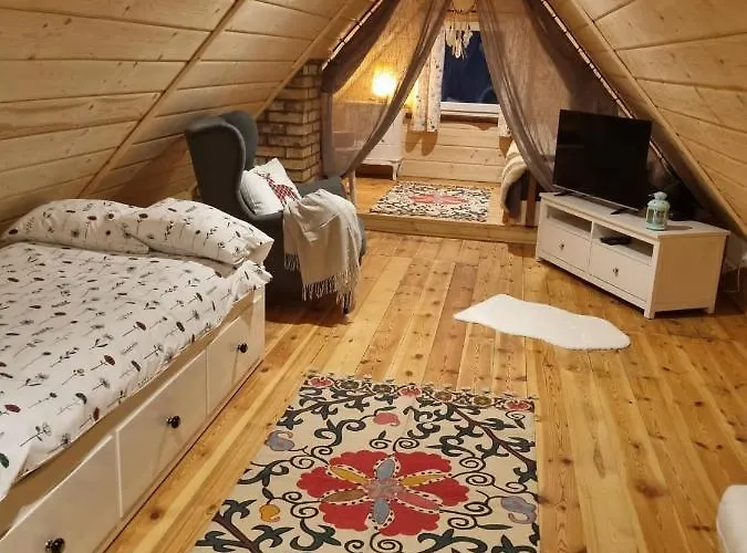 Wiejska Casa de Férias