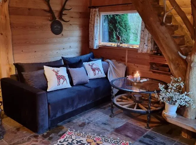 Wiejska Vakantiehuis Barczewo