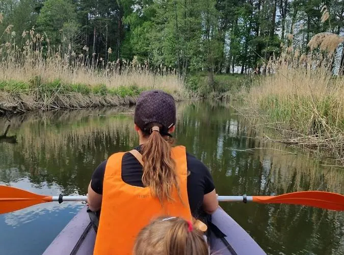 Wiejska Vakantiehuis Barczewo