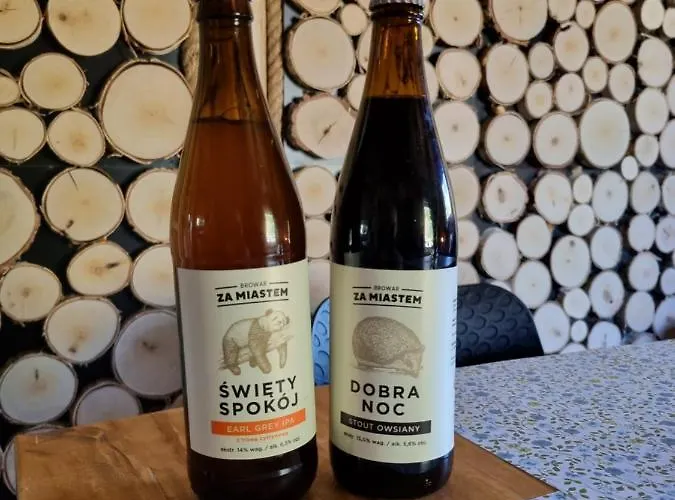 Wiejska Casa de Férias Barczewo