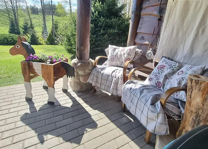 Wiejska Nyaraló Barczewo