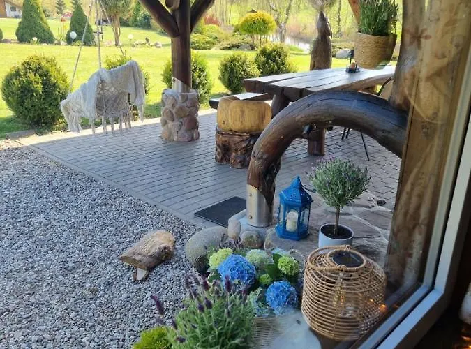 Casa de Férias Wiejska *