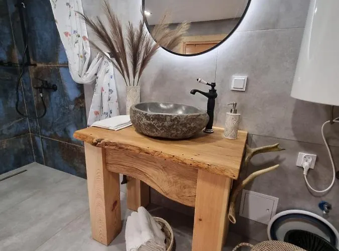 Vakantiehuis Wiejska