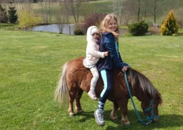 Vakantiehuis Wiejska