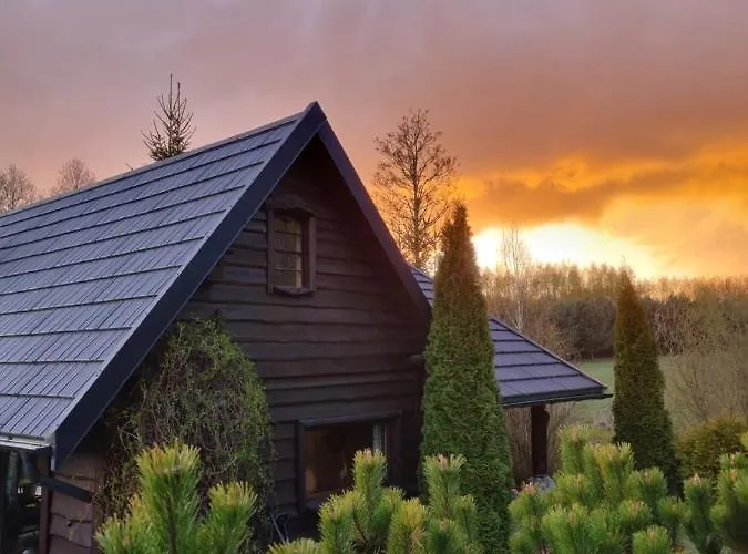 Casa de Férias Wiejska