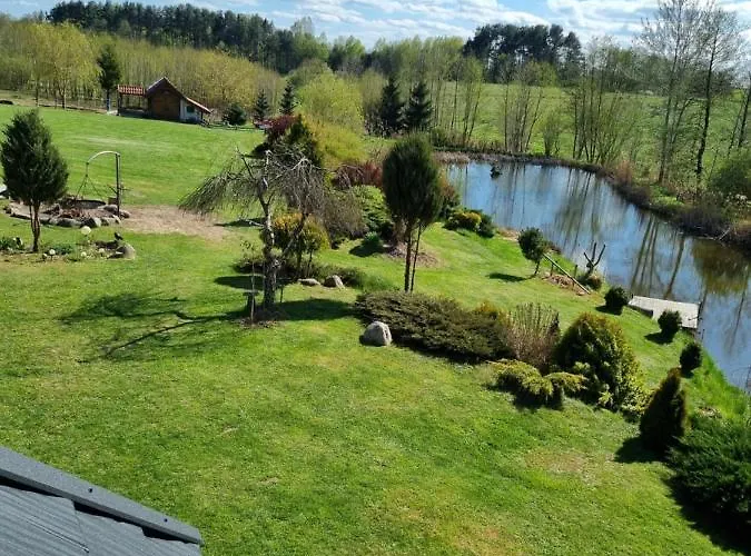 Casa de Férias Wiejska