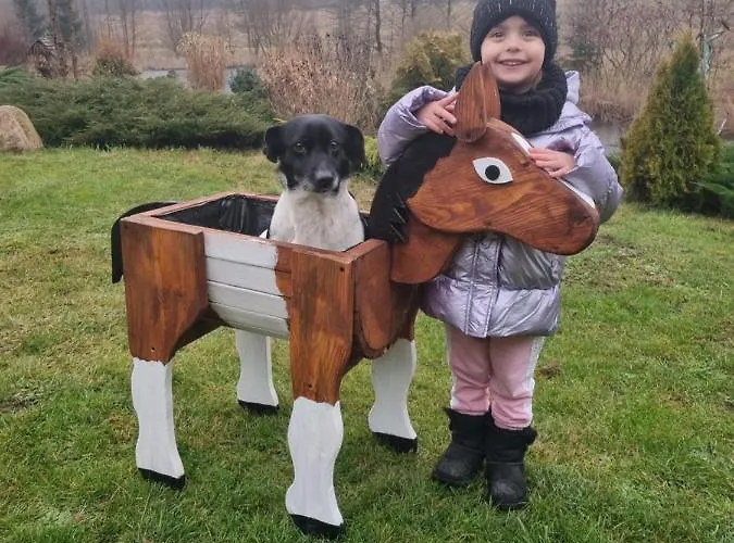 Casa de Férias Wiejska