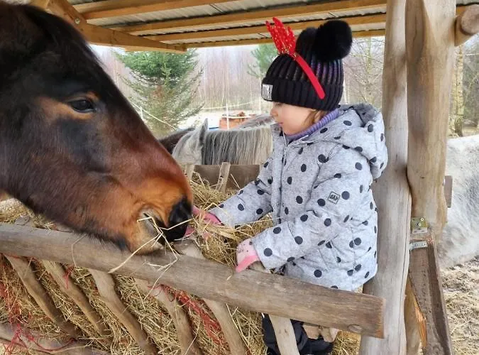 Vakantiehuis Wiejska