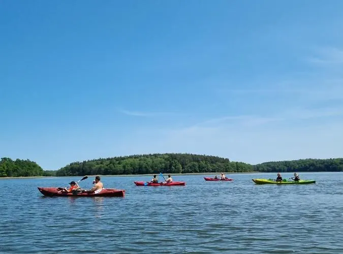 Wiejska Vakantiehuis *